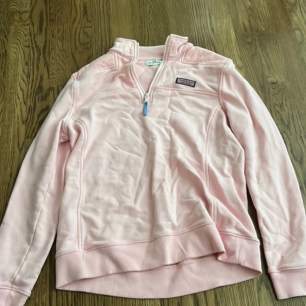 Vineyard Vines Quarter Zip